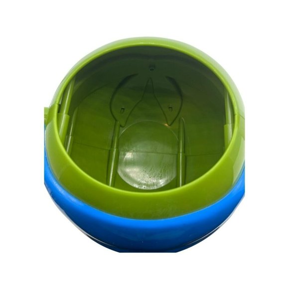 Teenage Mutant Ninja Turtles Leonardo Plastic Easter Basket HalloweeBucket TMNT - Picture 5 of 6